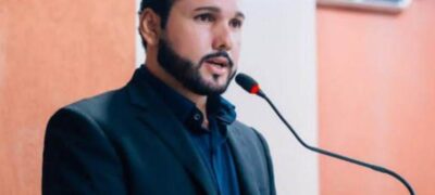 Vereador Daniel Enfermeiro cobra informações da empresa responsável pela limpeza urbana em Guia Lopes da Laguna