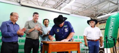 Investimento de R$ 1,7 milhão do Governo fortalece os eventos de laço comprido em MS