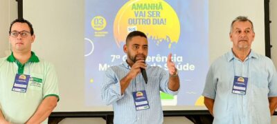 7ª  Conferência Municipal de Saúde- Antônio João – MS