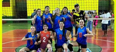 Equipe feminina de Vôlei do IEBV é campeã representa Bela Vista nos Jogos Escolares da Juventude de MS