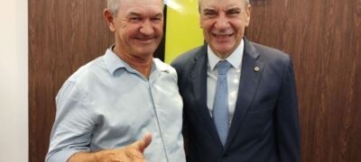 Paulo Corrêa solicita construção de três pontes de concreto em Coronel Sapucaia