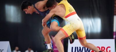 De olho em vaga no Pan-Americano, atletas de MS disputam a Copa Brasil e o Brasileiro Sub-17 de Wrestling