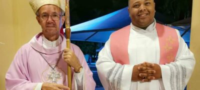Vereadores Assis e Rodrigo Arruda apresentam Moção de Aplausos ao Padre Gabriel Silva Romeiro