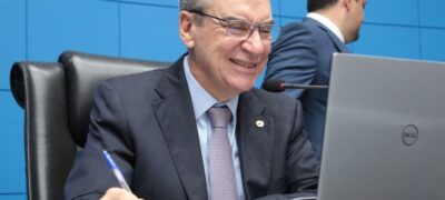 Paulo Corrêa pede construção de polo industrial e melhorias na infraestrutura de Porto Murtinho