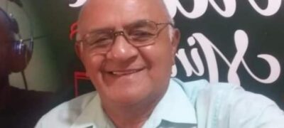 Radialista Antonio Morato sofre infarto, passa por cirurgia e está na UTI