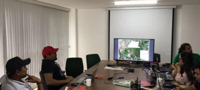 Tecnologia via satélite pode ser aliada na gestão territorial da maior reserva indígena do Pantanal