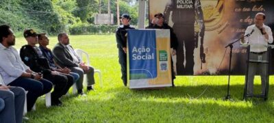 Balanço mostra acerto de política social nas aldeias, avalia Barbosinha