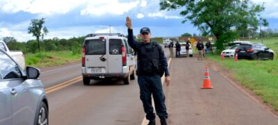 Agência de regulação faz 370 abordagens e cinco apreensões de veículos irregulares