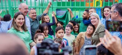 Marcelo Pé agradece autoridades e população pelos 59 anos de Antônio João