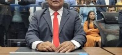 Deputado Amarildo Cruz, do PT, morre aos 60 anos