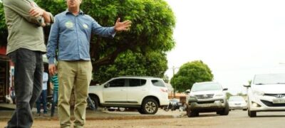 Dourados: Governo contrata duplicação da Avenida José Roberto Teixeira