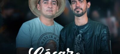 Bela-vistense Flagnir(César) da dupla “César e Gabriel” que vem conquista o Brasil grava CD