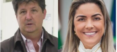 Chapadão do Sul terá confronto entre PP de Tereza e PSDB de Azambuja; empresário e vereadora despontam