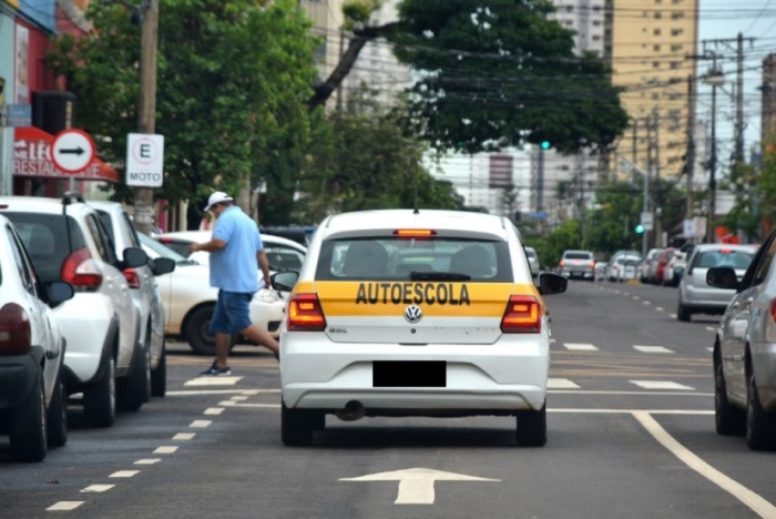 Baixo índice de aprovação pode fechar 70 autoescolas em Mato Grosso do Sul