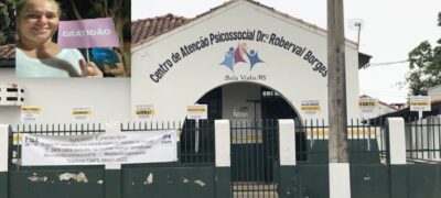 Bela Vista: CAPS também é Poesia! Leia o texto da Terapeuta  Patrícia Dagostin