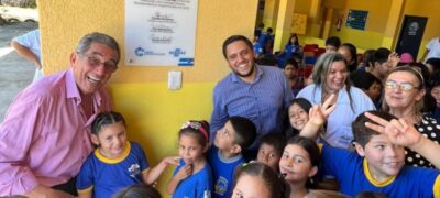 Escolas de Porto Murtinho recebem homenagem do Sebrae/MS por fomento ao empreendedorismo