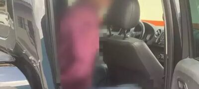 Motorista de van acusado por série de estupros é preso pelo Garras