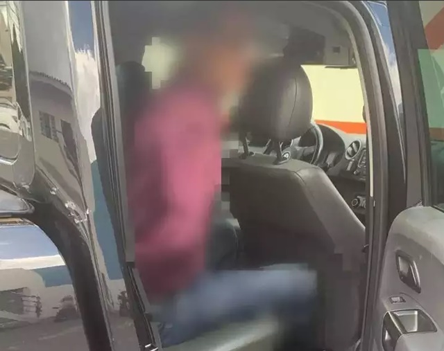 Motorista de van acusado por série de estupros é preso pelo Garras