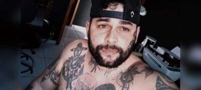 Tatuador consegue R$ 30 mil em vakinha e vai passar por cirurgia para voltar a enxergar