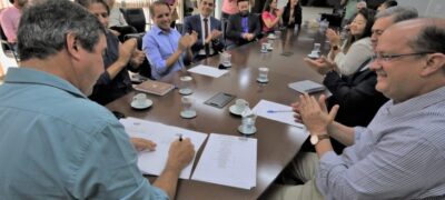 Governador nomeia 198 novos policiais civis, que vão reforçar segurança pública de MS
