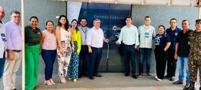 Sebrae/MS e Prefeitura Municipal de Bela Vista inauguram Sala do Empreendedor no município