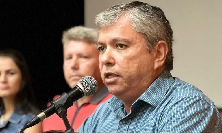 Bela Vista: Prefeito Piti anuncia 10% de aumento aos servidores do município