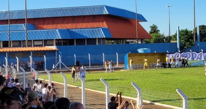 Definidos Operário, DAC, Ivinhema e Costa Rica como semifinalistas do Estadual