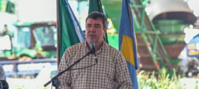 Governador apresenta na segunda seu plano para o desenvolvimento de MS