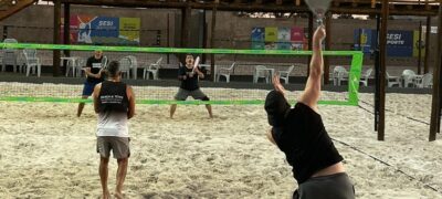 Campo Grande receberá etapa nacional do circuito de beach tennis