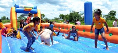 Fundesporte leva curso gratuito sobre lazer e recreação a Porto Murtinho
