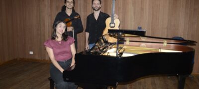 Projeto “Música Erudita nas Escolas e Universidades” inicia turnê pela cidade de Coxim