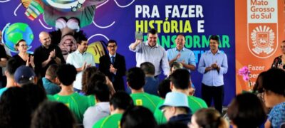 Governo quebra protocolo e apresenta agenda de governança nesta segunda-feira