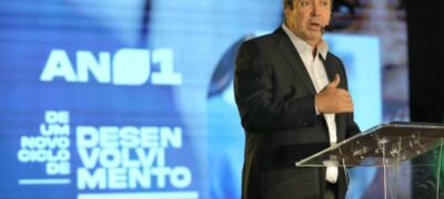 Governo do Estado anuncia investimentos, desoneração tributária e políticas sociais