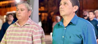 Bela Vista: Em noite especial, prefeitura inaugura revitalização da Secretaria de Obras