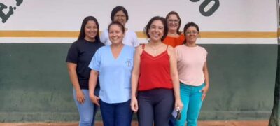 Bela Vista: Escola São Geraldo recebe Projeto Odontológico em parceria com ESF Canaã