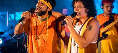 Com show enérgico projeto Kzulo encanta público em Dourados