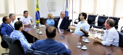 Governo do Estado vai contribuir para implantação de um complexo aviário em Sidrolândia
