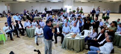 Governo consolida cadeia da suinocultura e torna MS referência em genética com unidade produtora de sêmen