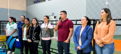 Antônio João lança projeto de exercícios funcionais para saúde e bem-estar