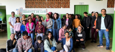 Prefeitura de Antônio João promove palestra sobre saúde mental e prevenção ao suicídio