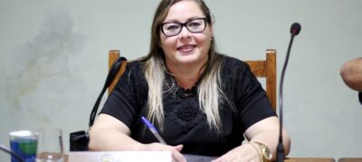 Vereadora Helenice Kalife pede cronograma de trabalho de 2023 da Assistência Social  