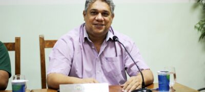 Vereador Marquinhos Lino pede aumento no salário dos servidores municipais