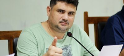 Vereador Johnys solicita recurso ao deputado Vander Loubet para a AAPISBEL