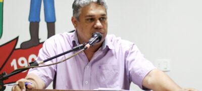 Vereador Marquinhos Lino pede melhorias na Rua Eduardo Peixoto  