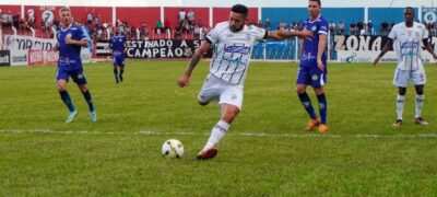 Operário e Costa Rica ficam no zero pelo primeiro jogo da final do Sul-Mato-Grossense de Futebol