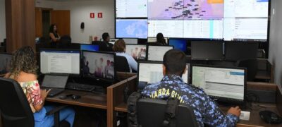 Ação conjunta garante prevenção e segurança nas escolas em Campo Grande e no interior