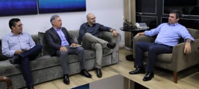 Governador reúne secretários e marca data para anunciar novo plano de segurança para escolas