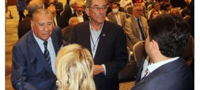 Prefeitos de Porto Murtinho e Jardim participam do fórum da Bioceânica em Salta
