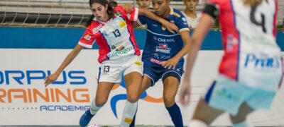 MS será representado pela primeira vez na Liga Feminina de Futsal, que terá rodada inicial em Campo Grande