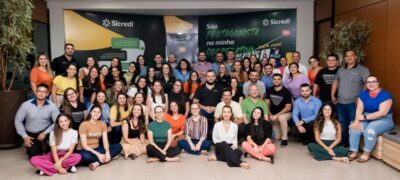 Sicredi Centro-Sul MS adere ao programa Felicidade Interna do Cooperativismo e ouve colaboradores até o dia 20 de abril